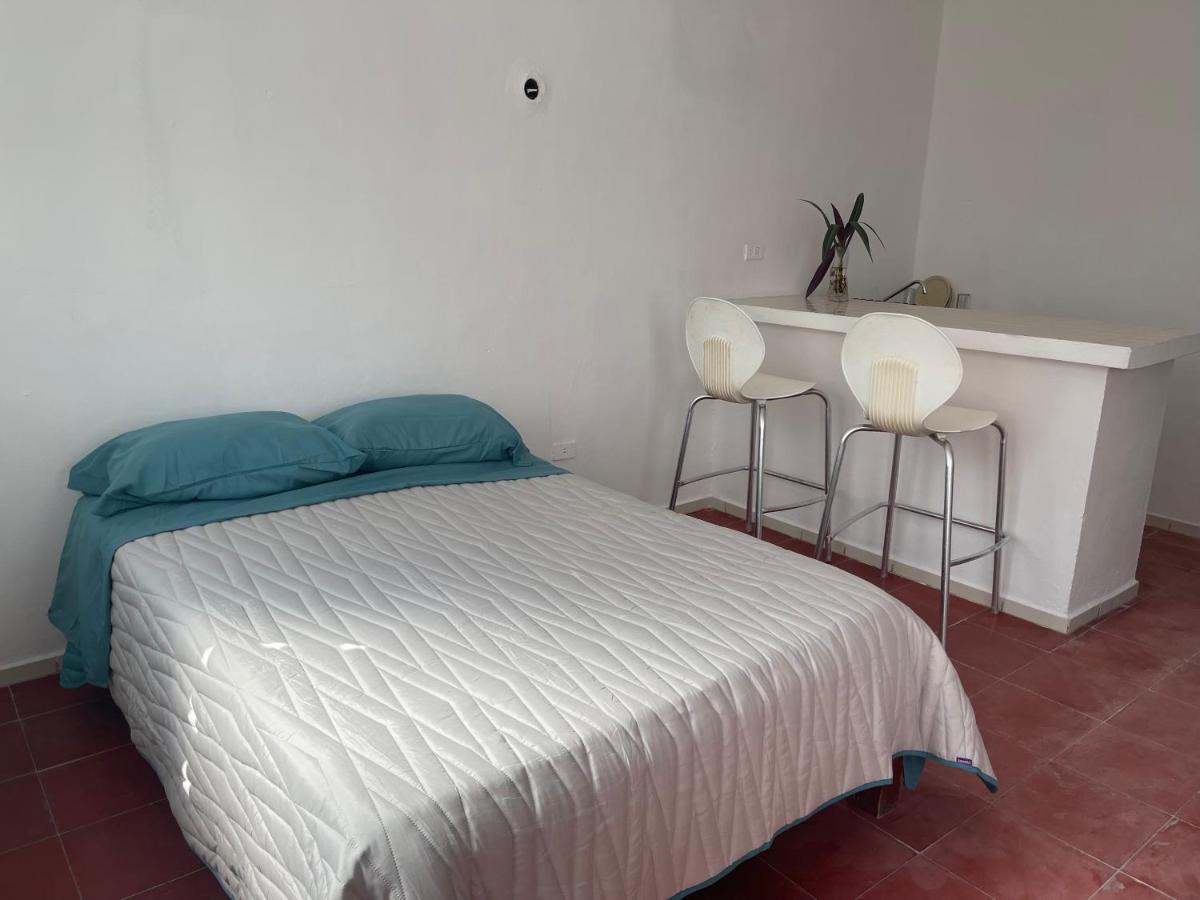 Apartamentos Cupules Mérida Exterior foto